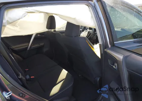 2017 Toyota Rav4 Xle from USA, damaged, VIN JTMWFREV8HJ714028